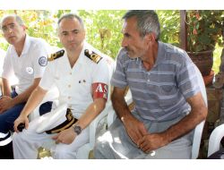 MERSİN ŞEHİDİNE AĞLIYOR