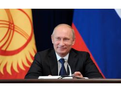 PUTİN TACİKİSTAN YOLCUSU