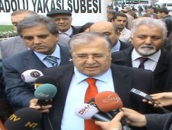 "Darbelere Asla Geçit Verilmemeli!"