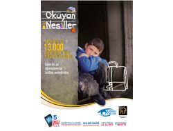 Nt Ve Kimse Yok Mu Derneği ‘okuyan Nesiller’ İçin El Ele Verdi