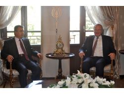 Büyükelçi Pohl: Hatay'daki Hoşgörünün Irak Ve Suriye’ye Örnek Olmasını İsterdim