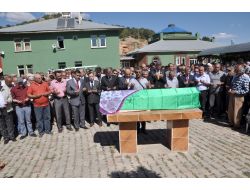 Terörist Saldırıda Hayatını Kaybeden Fadime Acar, Son Yolculuğuna Uğurlandı