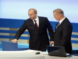 Putin: Rusya Uluslararası Terörün Kurbanı