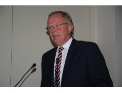 Hatay’da “türk-alman İşbirliği Günü” Düzenlendi