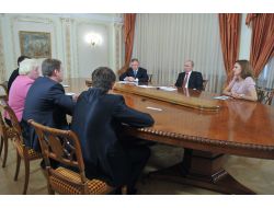 Putin: Batı Birçok Bölgede Kaos Oluşturuyor