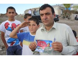 Çukurca Şehidinin Baba Ocağı, Yasa Boğuldu