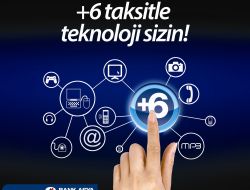 Asyacard İle Elektronik Eşya Alışverişine Artı 6 Taksit