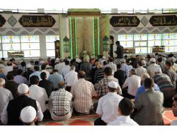 Ovacık'ta Şehit Edilen Başsavcı Murat Uzun İçin Mevlit Okundu