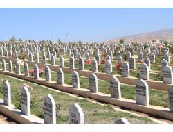 Sivas Belediyesi, Gaziler İçin Mezar Yeri Ayırdı