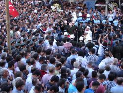 Denizlili Şehit Er Toprağa Verildi