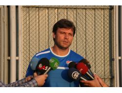 Ertuğrul Sağlam: Gaziantep Maçı İle Çıkışa Geçmek İstiyoruz