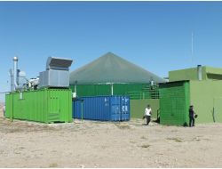 Türk-alman Biyogaz Projesi'nde İmzalar Atıldı