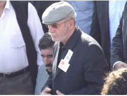 TEKİRDAĞ ŞEHİDİNİ DUALARLA UĞURLADI