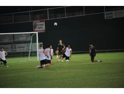 Antalyaspor, Elazığspor Maçına Hazırlanıyor