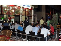 Midyat’ta Beden Eğitimi Öğretmenleri Kaynaşma Yemekte Buluştu