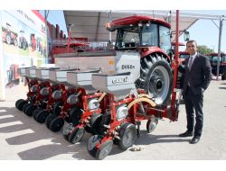 Tarlada 3 Ayrı İşleme Son