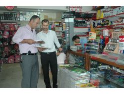 Menşei Belli Olmayan Ürünler Sağlığı Tehlikeye Atıyor