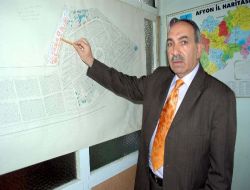 Afyonkarahisar Belediyesi, Dört Gözlü Kabirleri Taksitle 7 Bin Liraya Satıyor