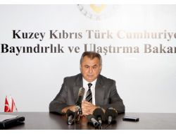 ERCAN HAVALİMANI ÖZELLEŞTİRİLDİ!