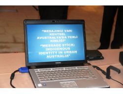 Eserleri Mardin'e Ulaşamayan Serginin Açılışı Yapıldı