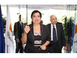 Markull: Doğalgazı Türkiye Üzerinden Satmayı Düşünebiliriz