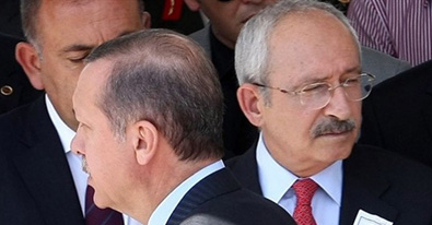 Başbakan'dan 'Büyük' Dava