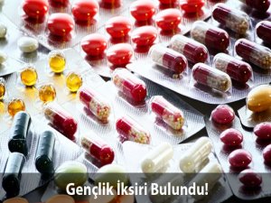 İngiltere'de Gençlik İksiri Bulundu