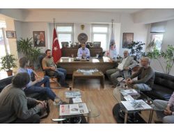 800 Bin Göçmen Kuşun Göç Güzergahında Yer Alan Arhavi'ye Yabancı İlgisi