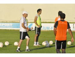 Azerbaycan'ın Futbol Takımı Neftçi, İnter'den Çekinmiyor