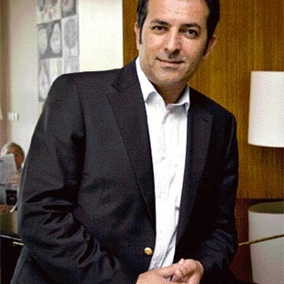 İşte Akif Beki'nin yeni adresi