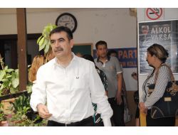 Ak Partili Mekteplioğlu: Ulualan'ı Golf Alanı Yapma Gibi Bir Projemiz Yok