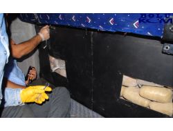 Bolu'da 125 Kilogram Esrar Ele Geçirildi