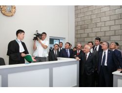 Çiçek: Kazakistan İle Türkiye Arasında Gönül İlişkisi Var