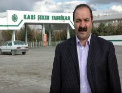 Kars Şeker Fabrikası'nda İlk Özelleştirme Güvenlikten Başladı
