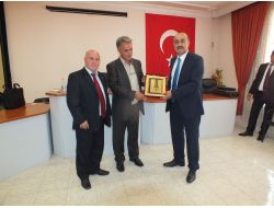 Makedonya Gostivar Belediyesi İle Bor Belediyesi Kardeşliğinin Temeli Atıldı