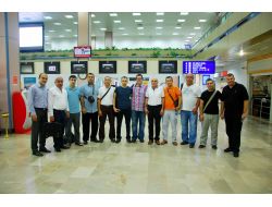 Adanalı İşadamları Filipinler’e Gitti