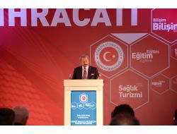 Zafer Çağlayan: Son 12 Ayda İhracatımız 146 Milyar Dolara Ulaştı