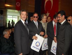 Şahinbey Belediyesi, 200 Engelliye Beyaz Baston Dağıttı