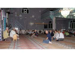 Aşık Kemali Bülbül İçin Mevlid-i Şerif Okundu