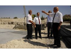 Ahmet Yesevi Camii İki Yıl İçinde Bitecek