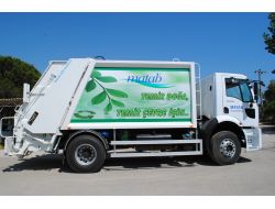 Manavgat'ın Yıllık 110 Bin Ton Çöpü, Elektrik Enerjisine Dönüştürülecek