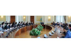 Kazakistan'da Dışişleri Bakanı Değişti