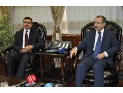 Bakan Dinçer Açıkladı!..