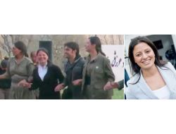 Teröristlerle Halay Çeken Siyasetçinin Parti Üyeliği Askıya Alındı