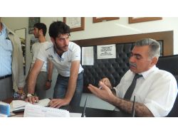 Köy Okullarına Katkı İçin 'Velim Olur Musun' Kampanyasına Destek