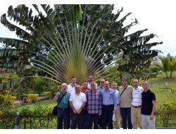 Edirneli İşadamları Tanzanya'ya Çıkarma Yaptı