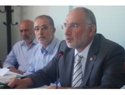 Sp'li Karaman: Hükümetten Ses Çıkmıyor!