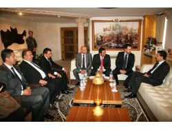 Vali Ayvaz: Mardin'de Fabrika Kurmak İçin 180 Yatırımcı Sırada