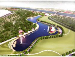 Bursa'nın En Büyük Kent Parkının İnşaatı Başladı