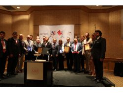 Aktif İşadamları Abd Gezisinden Döndü